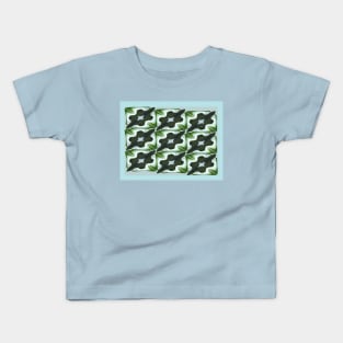 Tiles Kids T-Shirt